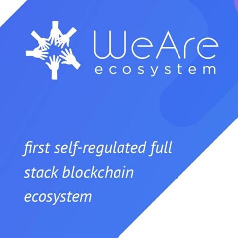 WeAre ecosystem 