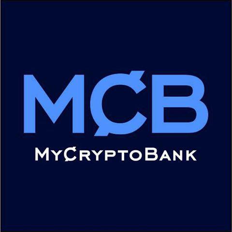 MyCryptoBank